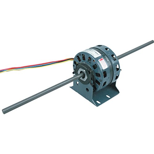 Fasco D291 5.0" 1/101/40 Horse Power Double Shaft Blower Motor Amazon