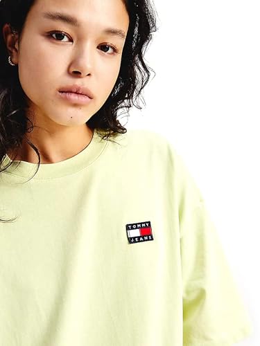 Robe verte Tommy Jeans idéale pour vos sorties d'été - 3