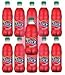 Fanta Strawberry 20 Fl Oz Bottle (Pack of 12, Total of 240 Fl Oz)