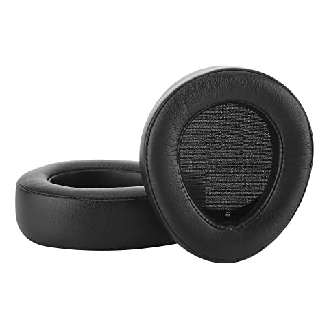 SIVGA SV021 Robin Small Replacement Ear Pads (A Pair) (Black) Cover