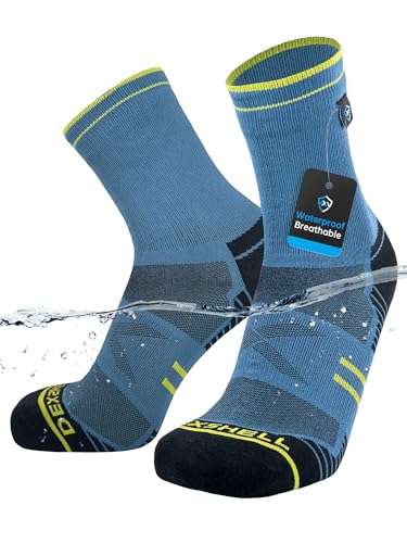 Dexshell Running Lite 2.0 Socks NEW! - Mallard Blue - L