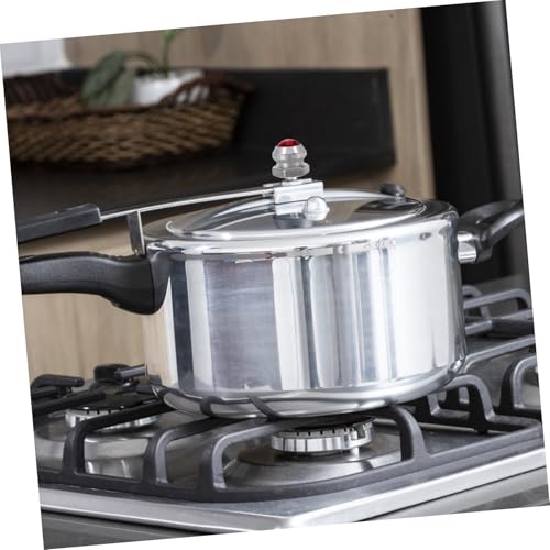 2 piezas de válvulas de seguridad para ollas a presión, válvulas de alivio de presión para cocina, repuestos para ollas a presión miniatura 6