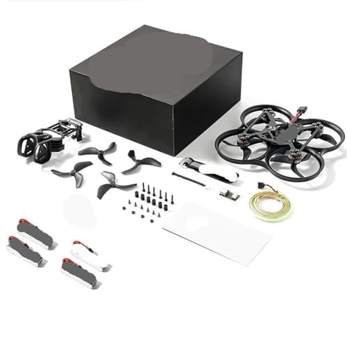 Quadricoptère Whoop brushless pour P20 O4 Pro châssis nu haute précision SBUS 4 LiPo