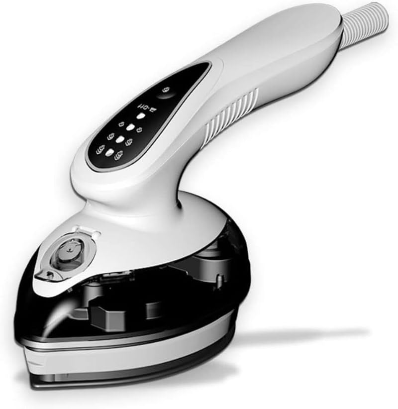 ALisasin Portable Steamer Steam Clothes Iron Handheld Home Travel Business Mini Steam Garment Steamer