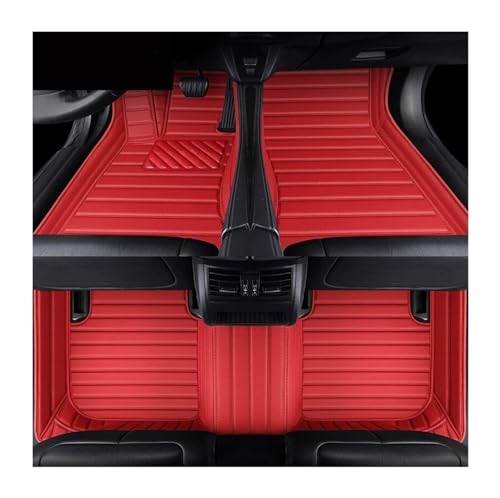 Tapis de voiture personnalisés pour sol Lexus NX NX200t NX300 2015-2021