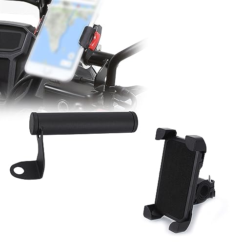 Support GPS Forza 300 rigide et anti-vibrations pour smartphone de moto