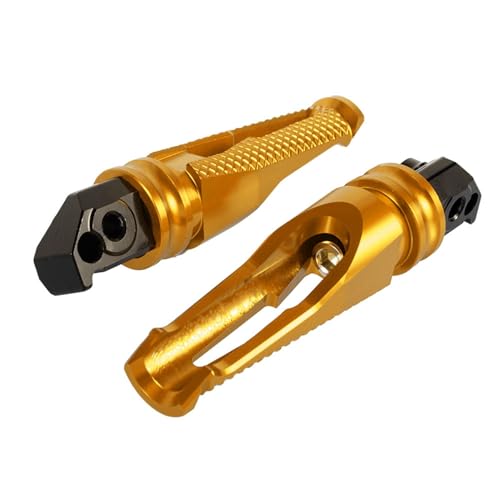 Repose-Pieds de Moto pour CB600F Hornet et CBR600RR - Pédales Arrière Honda