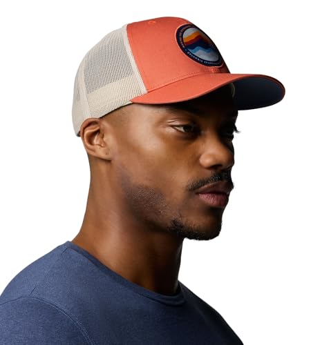 Image of Columbia Mesh Snap Back