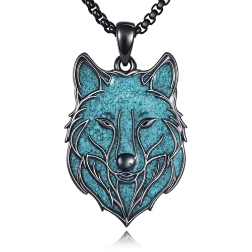 Animal Pendant Necklace Sterling Silver Pendant Animal Lover Jewelry Gifts for Women