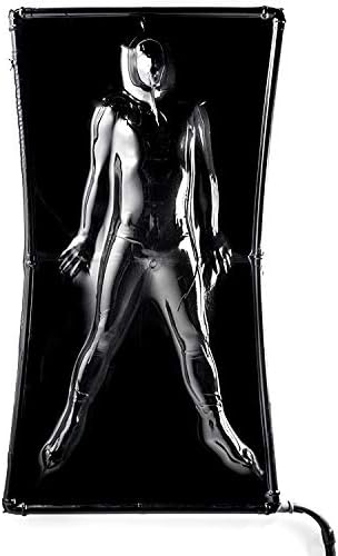 Mister B Vac Rack Latex Vacuum Bed