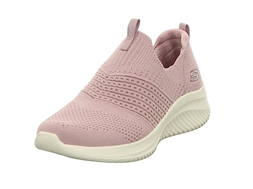 Image of Skechers Women Ultra Flex 3.0 Classy Charm Slip Ons Sneaker
