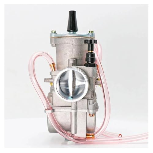 Carburateur moto 32mm PWK boisseau plat Yamaha 125 KR150 racing carburation 2t - 5