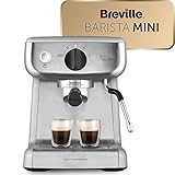 cafe expreso para maquina La dosis automatizada proporciona medidas de dosis simple y doble preprogramadas. Además, puedes personalizar los volúmenes de cada dosis para que se adapte a tus propios gustos