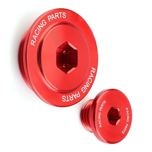 Tapón de llenado de aceite para mantenimiento de motor XR650L 7