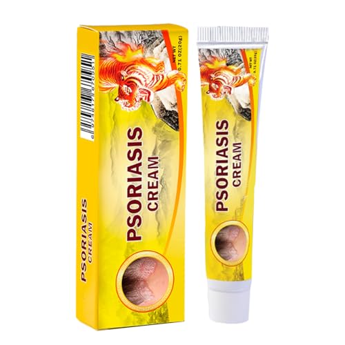 Crema de relevista con picazón, humectante calmante, tubo de 20 g, loción anti itch corporal, tratamiento de hidratación de la piel, fórmula de calma natural, piel sensible de enrojecimiento seco.