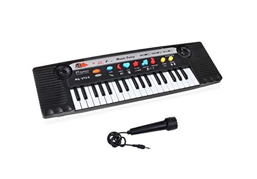 mini piano toy