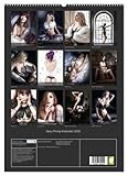 PREMIUM-LINIE - Brillanter Fotokalender mit 12 wunderschönen Motiven, Kunstdruck in Hochglanz in Museumsqualität