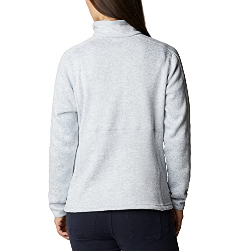 Image of Columbia Plus Size Sweater Weather Full Zip