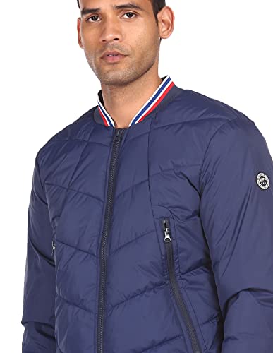 Image of U.S. Polo Assn. mens Nylon & Net Standard Length Jackets