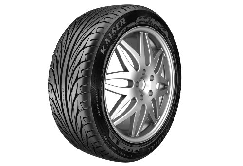 サマータイヤ KENDA KAISER 215/50R17 （青0603） Amazon.co.jp