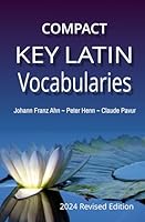 Compact Key Latin Vocabularies B0DBVYMWDS Book Cover
