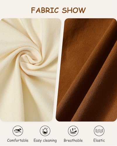 image for YALLET Toddler Baby Boy Clothes Polo Neck Long Sleeve Tops with Remova