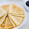 My Favorite Crepe Mix Traditional French Style - Quick Pantry Staples for Crepe Maker - Gourmet French Crepes Mix with Unbleached Wheat Flour & Nonfat Milk - French Pancakes Mix Collection (24 oz)