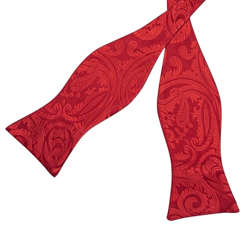 Pajarita para Hombre para Boda y Fiesta Self-tie miniatura 5