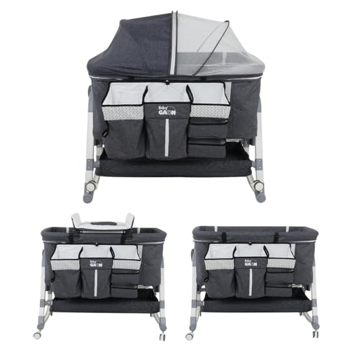 Consejos y comparativas para Comprar Minicuna balancin - los más vendidos. 14 Imagen adicional