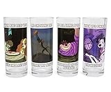Photo Gallery disney memes - set di 4 bicchieri da 290 ml Photo Gallery disney memes - set di 4 bicchieri da 290 ml