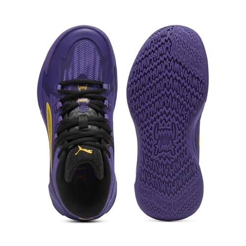 Image of Puma Mens Dagger Basketball Shoes