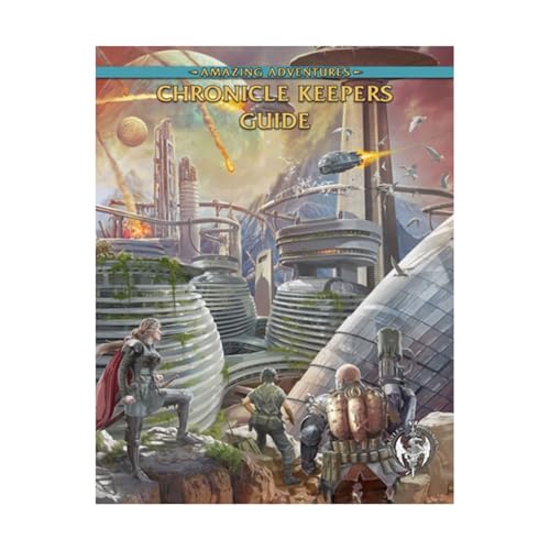 Troll Lord Games Chronicle Keepers Guide