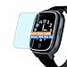 Produktbild Vaxson 3 Stück Anti Blaulicht Schutzfolie kompatibel mit SaveFamily Reloj Senior con GPS Bluelight folie folien Displayschutzfolie  nicht Panzer Schutz Glas folie SchutzGlas nicht PanzerGlas