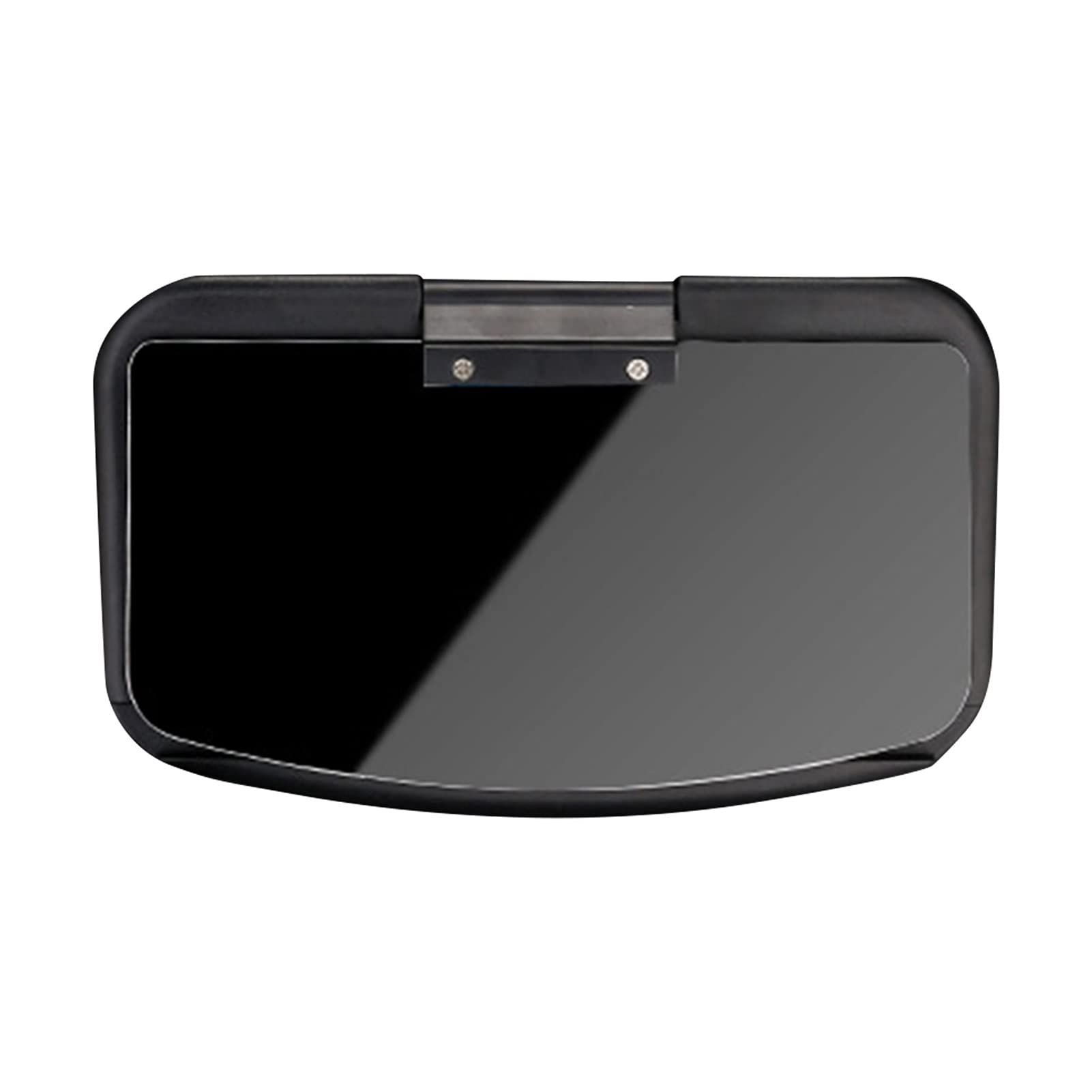 Samochodowy projektor nawigacyjny do telefonu komórkowego HUD HD uchwyt na telefon komórkowy GPS wyświetlacz Head-up ramka podpórka lusterko do makijażu 3 inteligentne (ładowanie bezprzewodowe)