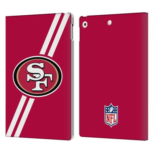 Étui iPad 10.2 NFL San Francisco 49ers avec support et porte-cartes