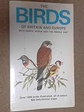 The Collins Guide to the Birds of Britain and Europe (Collins Pocket Guide)
