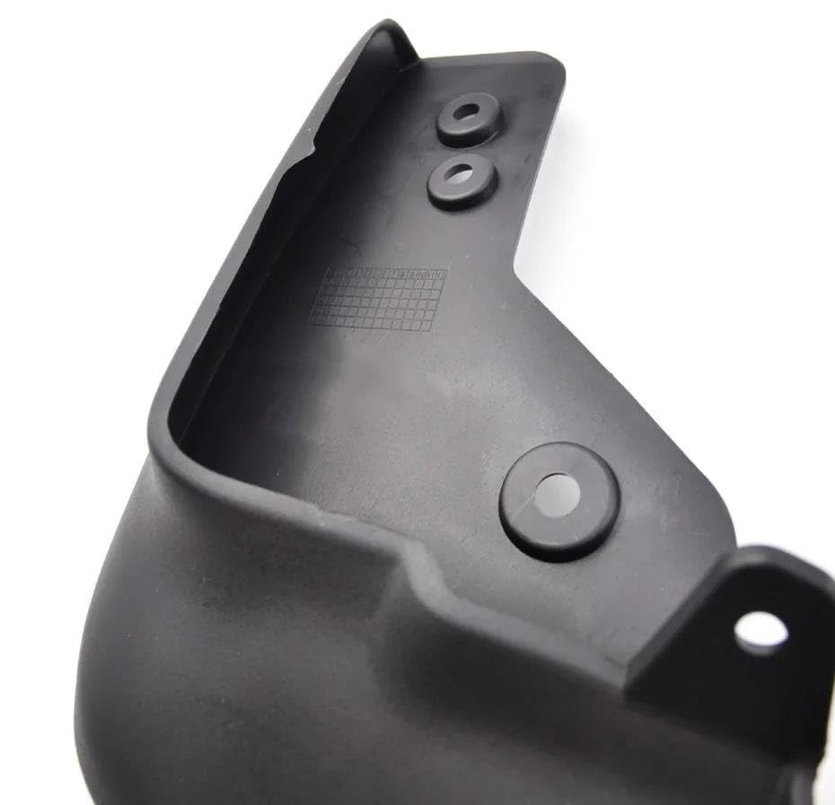 Guardabarros contra salpicaduras para Mazda CX-5 segunda generación KF modelos 2017 a 2019 5