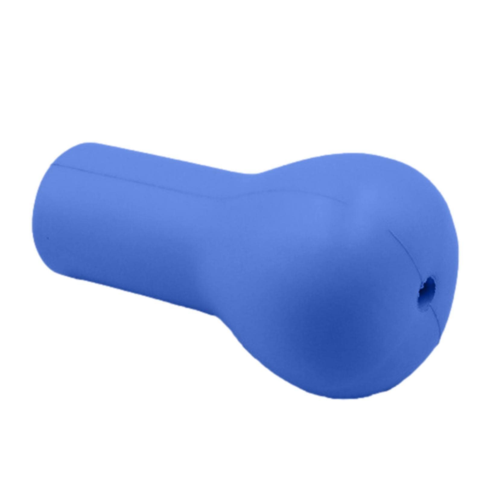 Cojín de Barra a Tope - Culata para caña de Pescar - Cojines para glúteos de caña, Soporte de pie para cinturón de Pesca, Soporte esférico para caña de Pescar, Parte Superior del Vientre