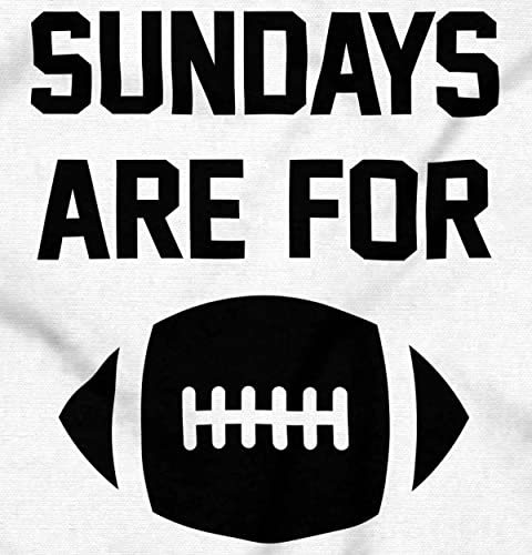 Sundays are for Football Athletic Toddler Boy Girl T Shirt2