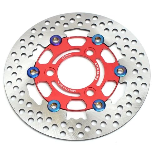 ] fBXNu[L I[goC 220mm t[eBOfBXN[^[ u[LLp[ jo[T 3  tg AzC[ XN[^[p(Red)
