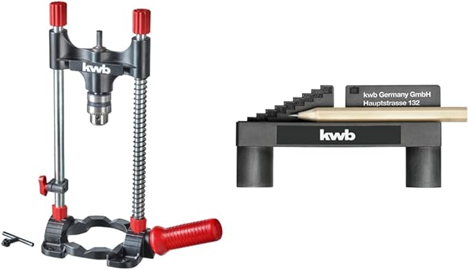 Elektrischer Schleiferständer - Tischklemme Für Bohrmaschinen 43-60 Mm
