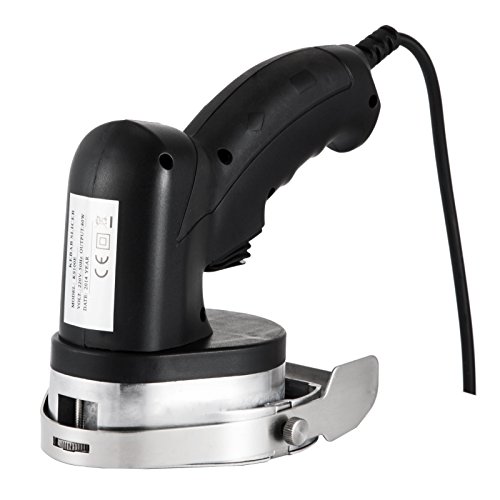 Elektrisches Dönermesser Happybuy VBENLEM 220V 80W für Gastronomie