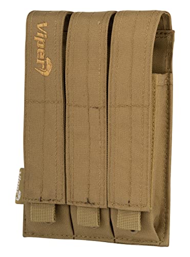 Viper Tactical Modular Mp5 Magazine Pouch Coyote #TOP2