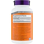 Now Supplements L-Carnitine 1000mg - 150 Tablets Value Size, Supports Lean Muscle Growth, Carnipure, Non-GMO, Kosher, Ideal for Vegans, Athletes, and Energy Support - Image 2