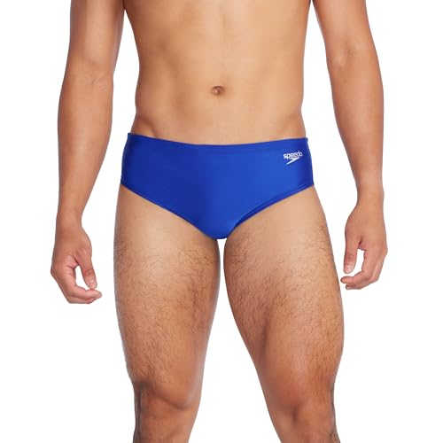 Calzoncillos de natación Speedo Endurance Solid para hombre slip deportivo