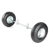 SUNQIAO Training Wheels for PW50 Yamaha Universal Training Wheel Mounted Kit Motorcycle Dirt Bike Replacement Accessories