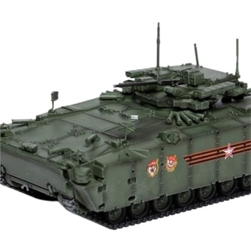 Maquette Kurgan 1/72 IFV véhicule combat infanterie pour décorer un bureau d'histoire