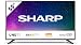 Produktbild SHARP 55BJ2E 139 cm (55 Zoll) 4K Ultra HD Smart LED TV, HDR, Harman/Kardon Soundsystem, Triple Tuner