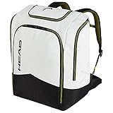Artikelbezeichnung (online): Head Rebels Racing Backpack L Unisex 20/21 Skischuhtasche Helm white NEU