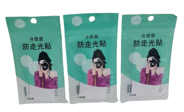 Fashion Dressing Tape (Pack of 36) Invisible Double-sided Body Tape (Fabric and Skin Friendly) Strong Adhesive for all day use | Transparent-image-45